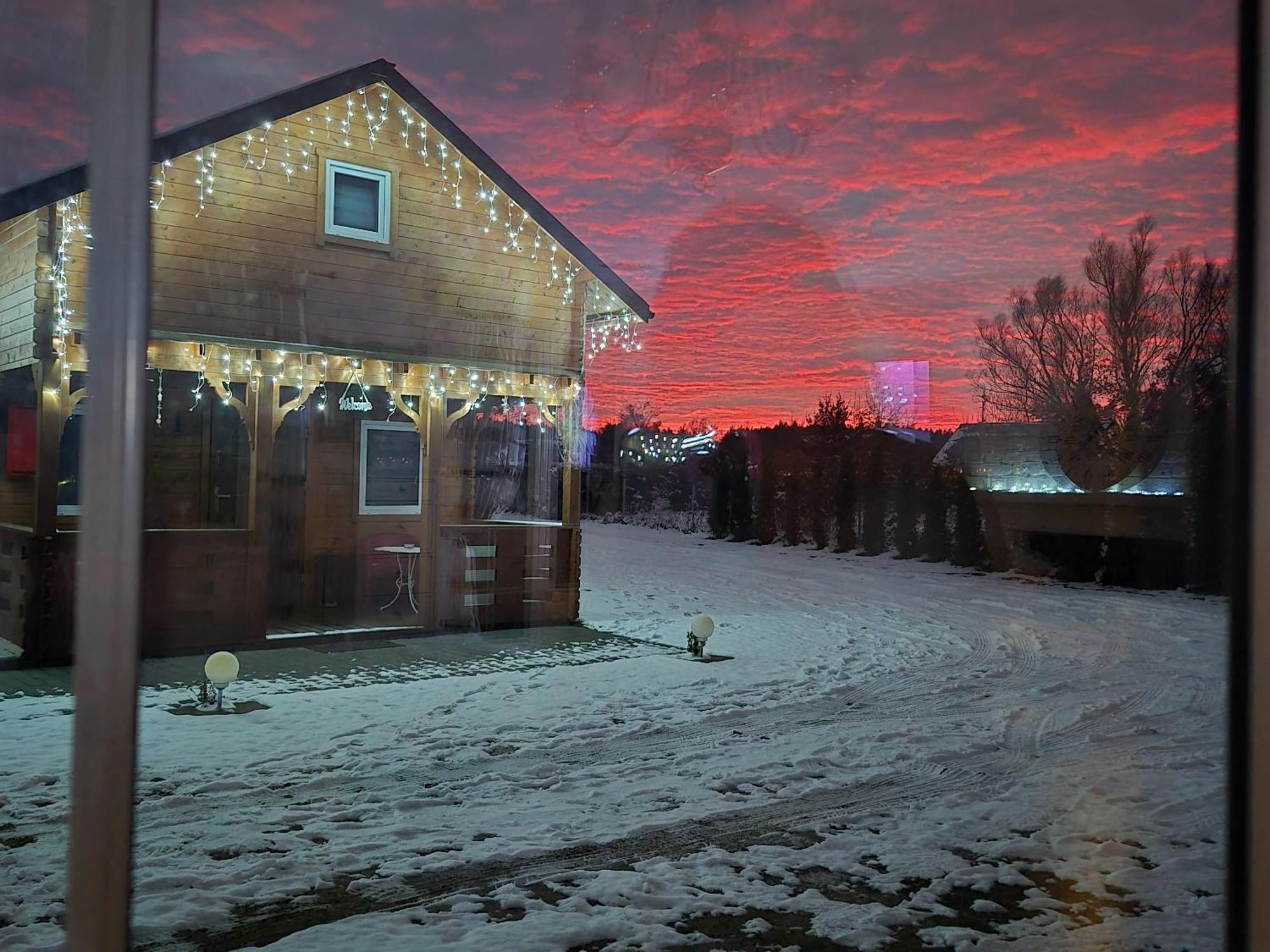 Noclegi "Las Wypas" Trzcianka Тшчанка Экстерьер фото